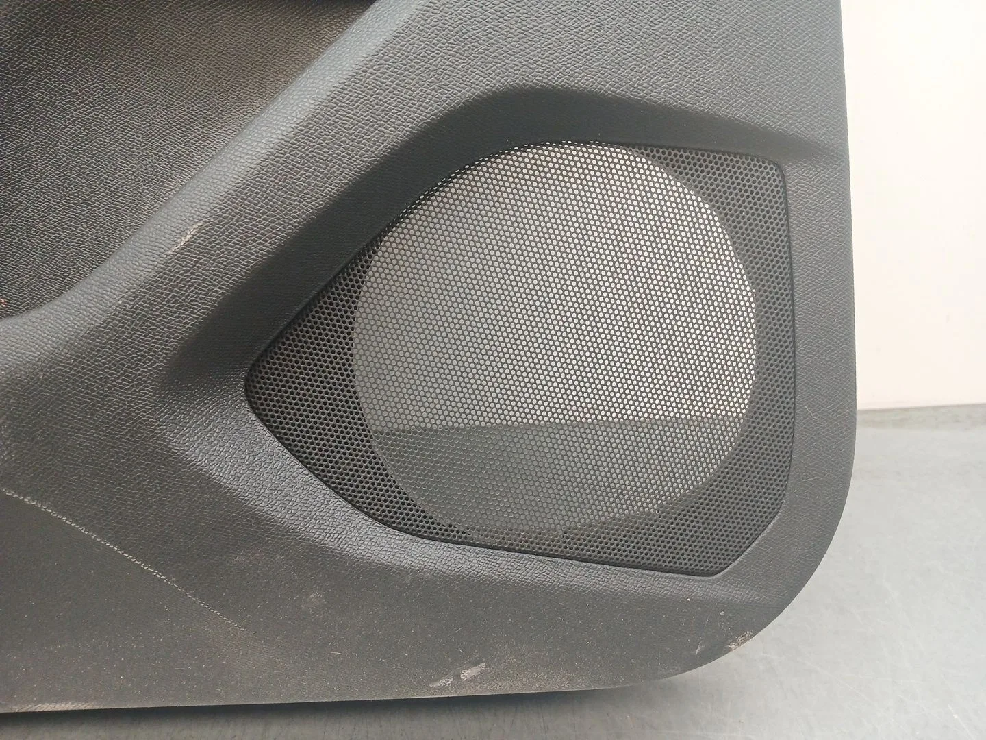 Guarnecido Puerta Trasera Izquierda para Peugeot 5008