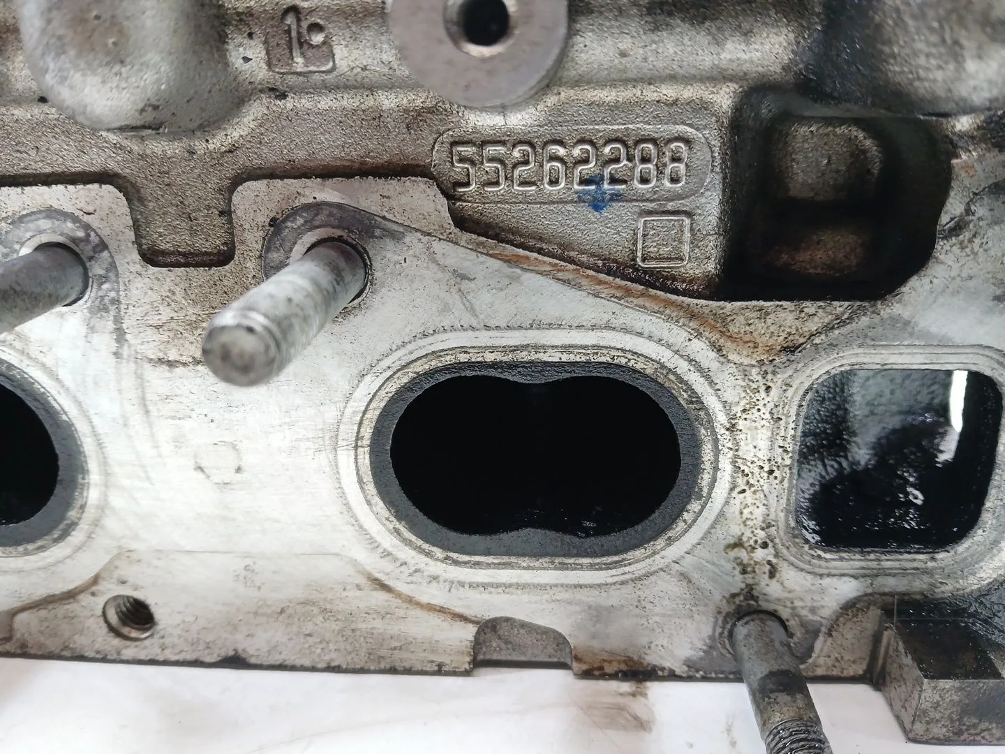 Culata para Fiat Freemont (345_)