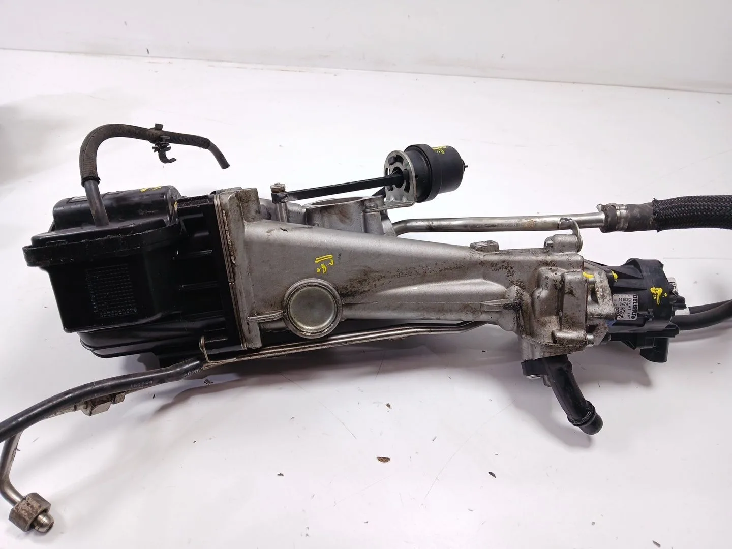 Valvula Egr para Fiat Freemont (345_)