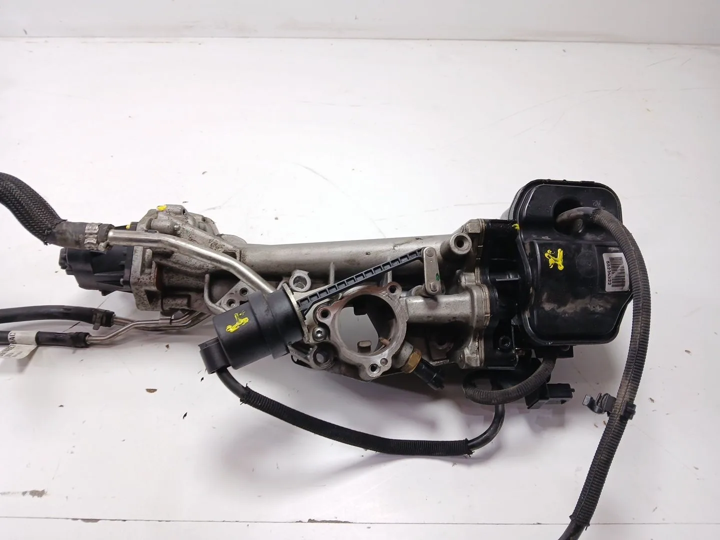Valvula Egr para Fiat Freemont (345_)