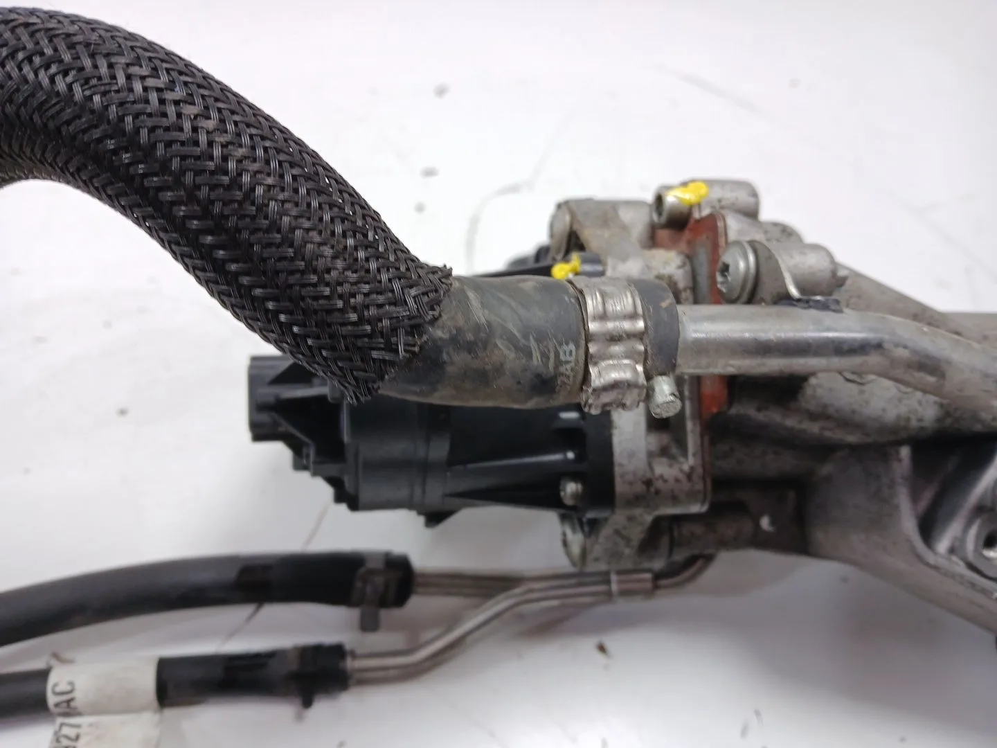 Valvula Egr para Fiat Freemont (345_)