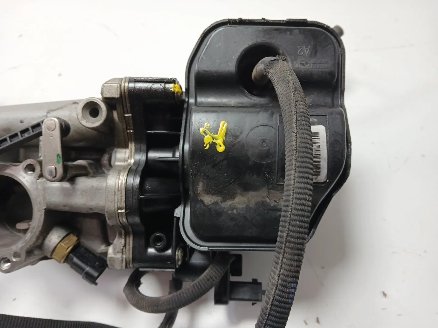 Valvula Egr para Fiat Freemont (345_)
