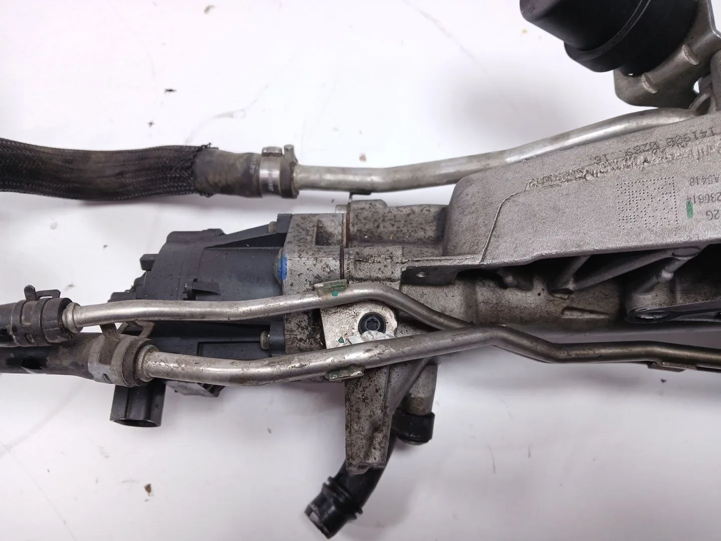 Valvula Egr para Fiat Freemont (345_)