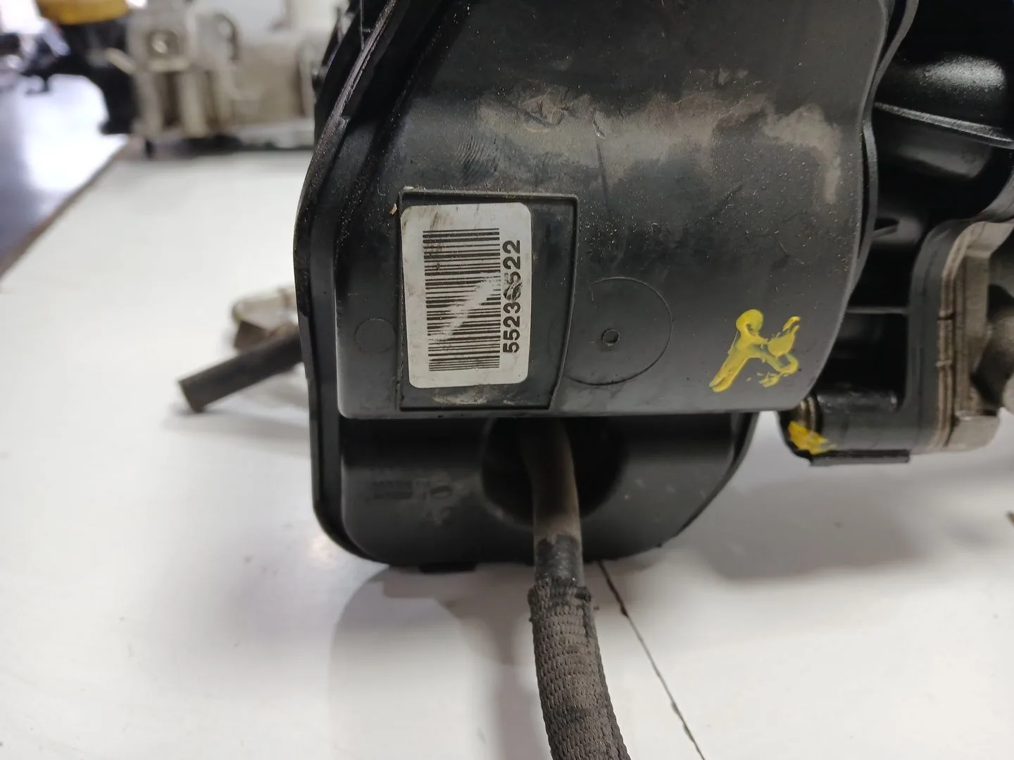 Valvula Egr para Fiat Freemont (345_)