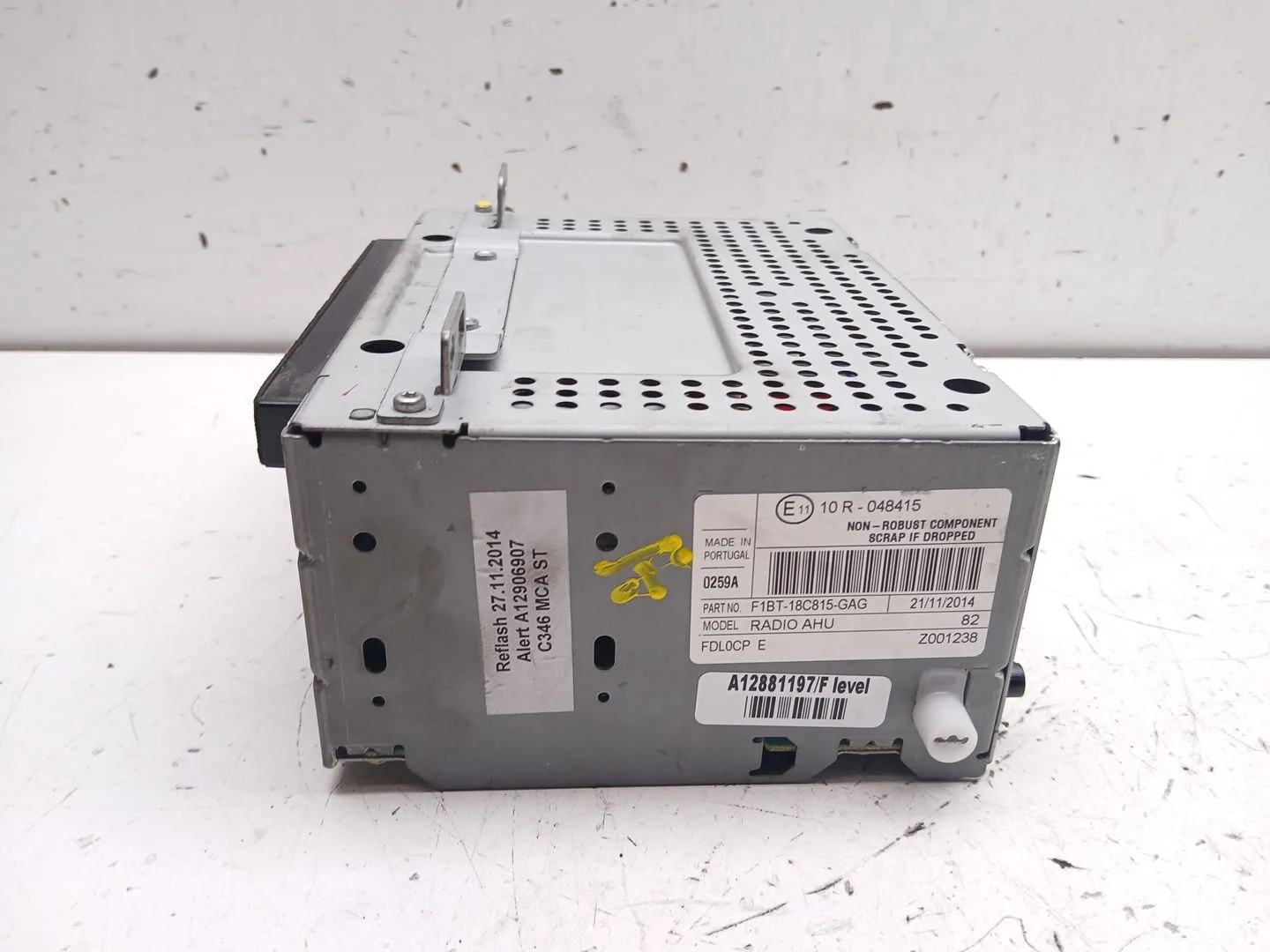 Sistema Audio / Radio Cd para Ford Focus Iii