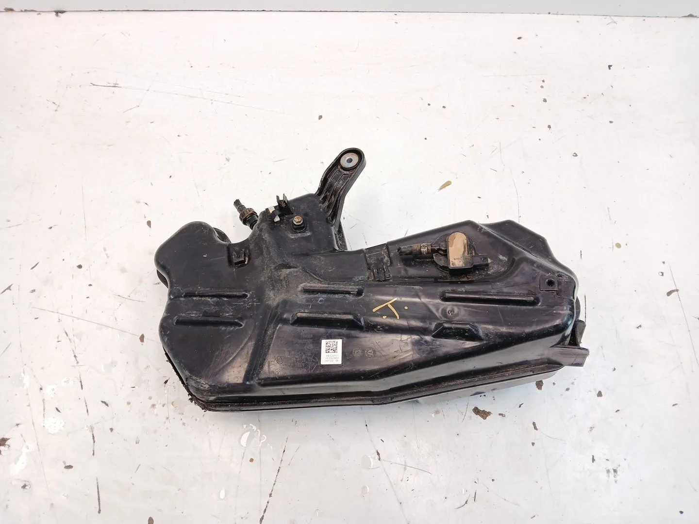 Deposito Fap para Bmw 1 (F21)