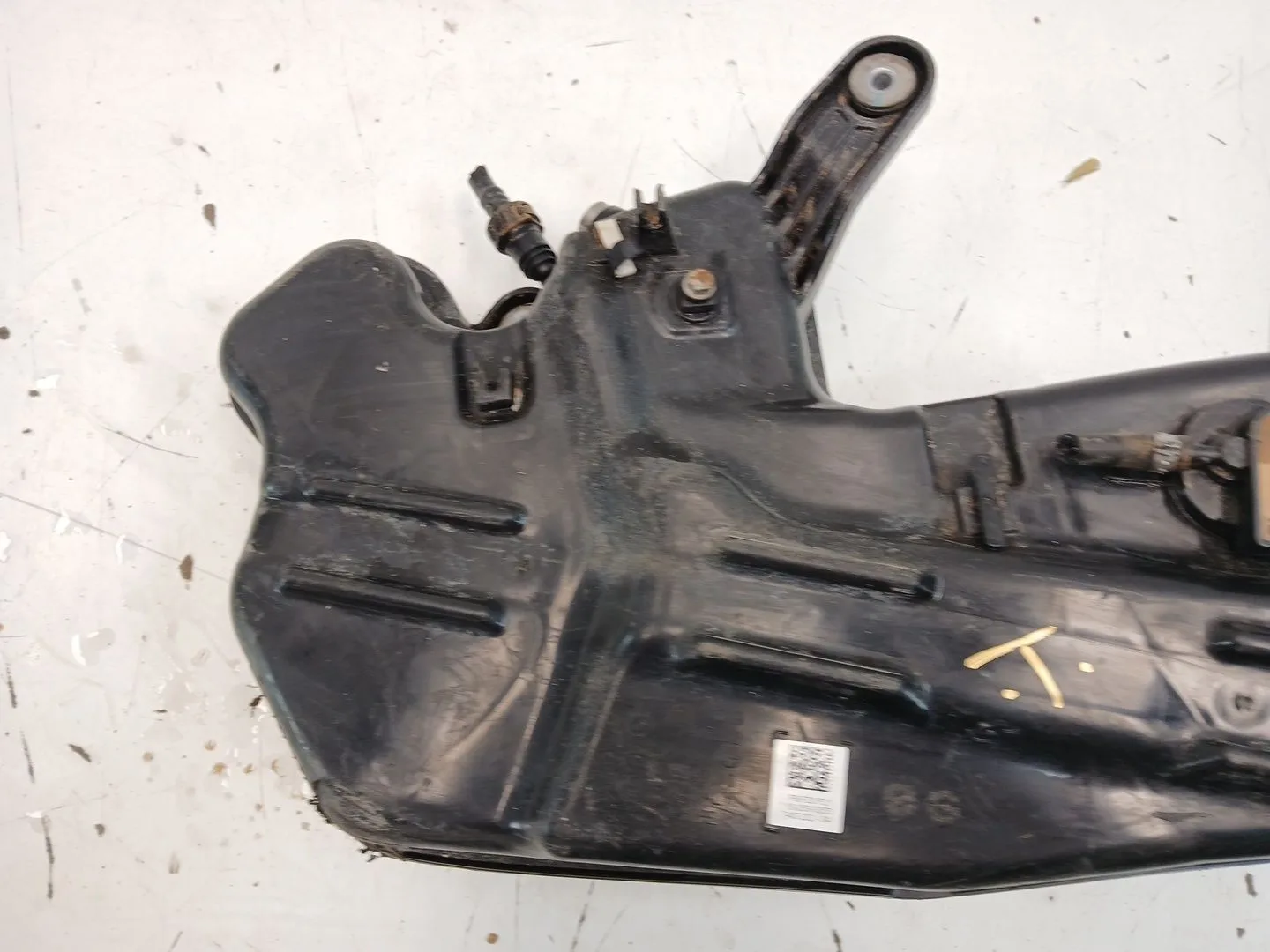 Deposito Fap para Bmw 1 (F21)