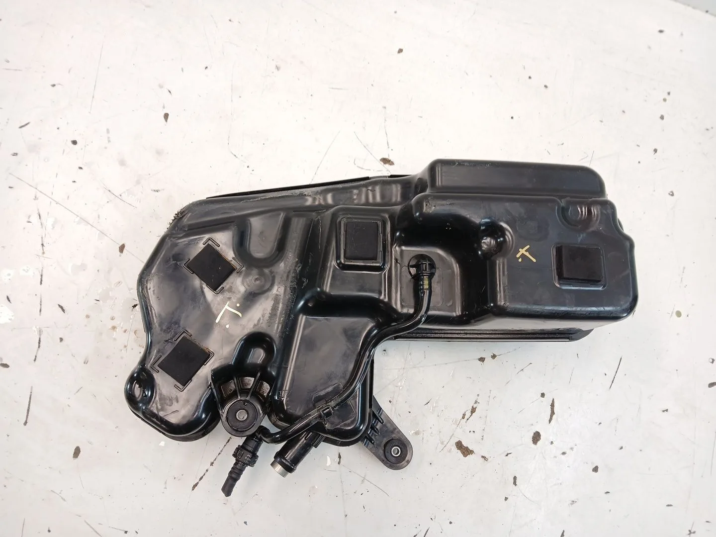 Deposito Fap para Bmw 1 (F21)