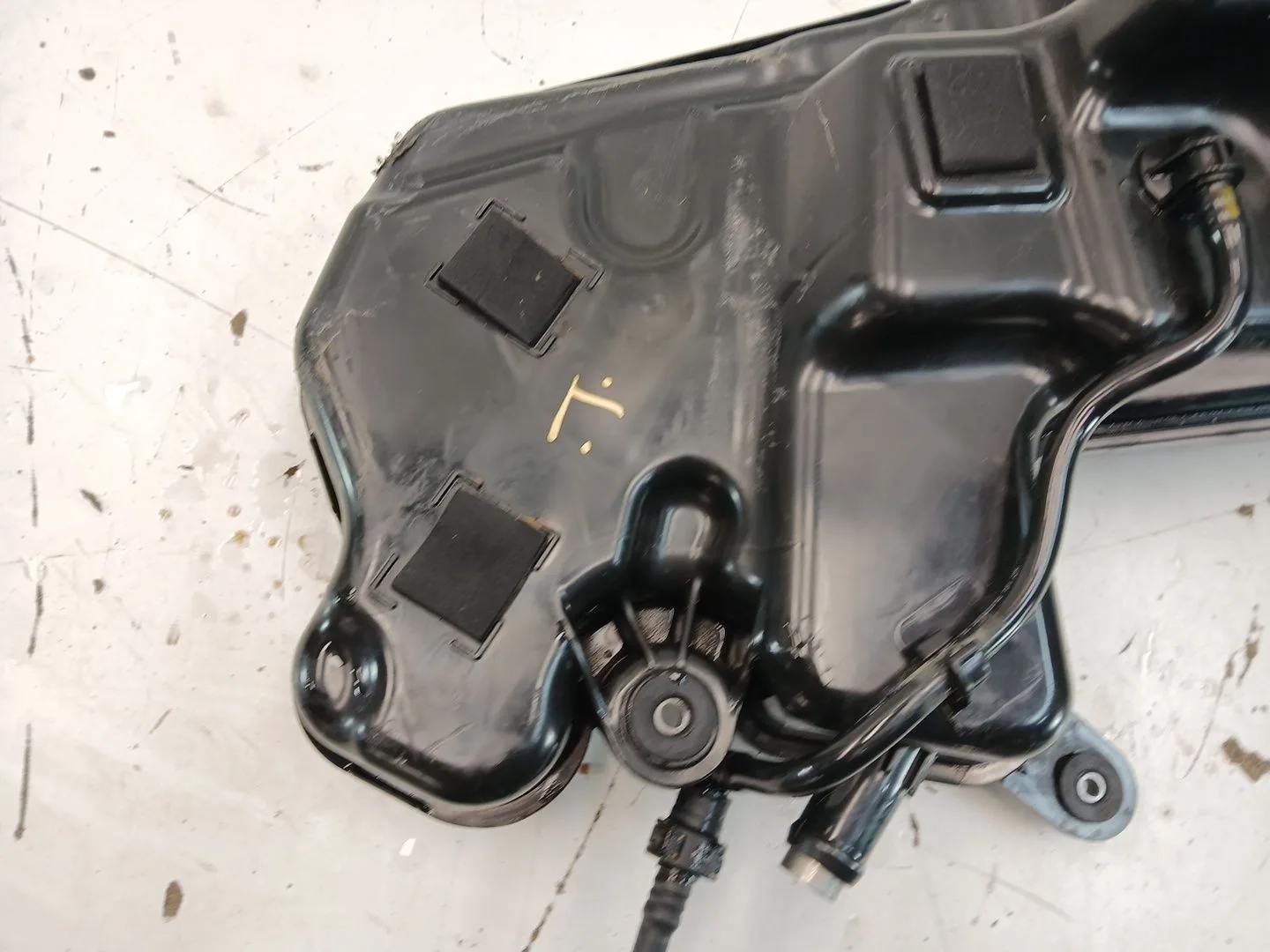 Deposito Fap para Bmw 1 (F21)