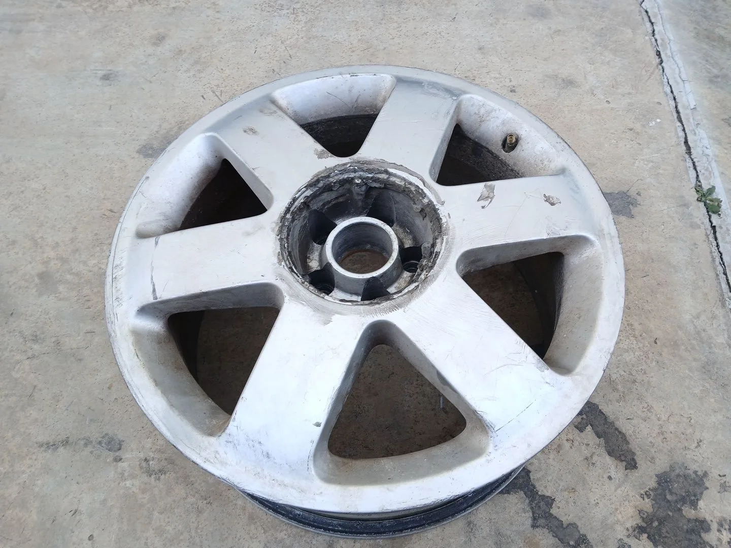 Llanta para Audi Tt (8N3)