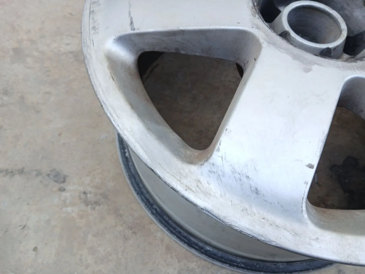 Llanta para Audi Tt (8N3)