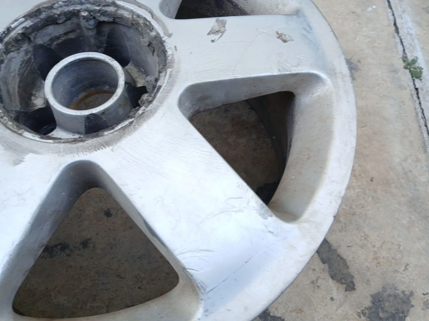 Llanta para Audi Tt (8N3)