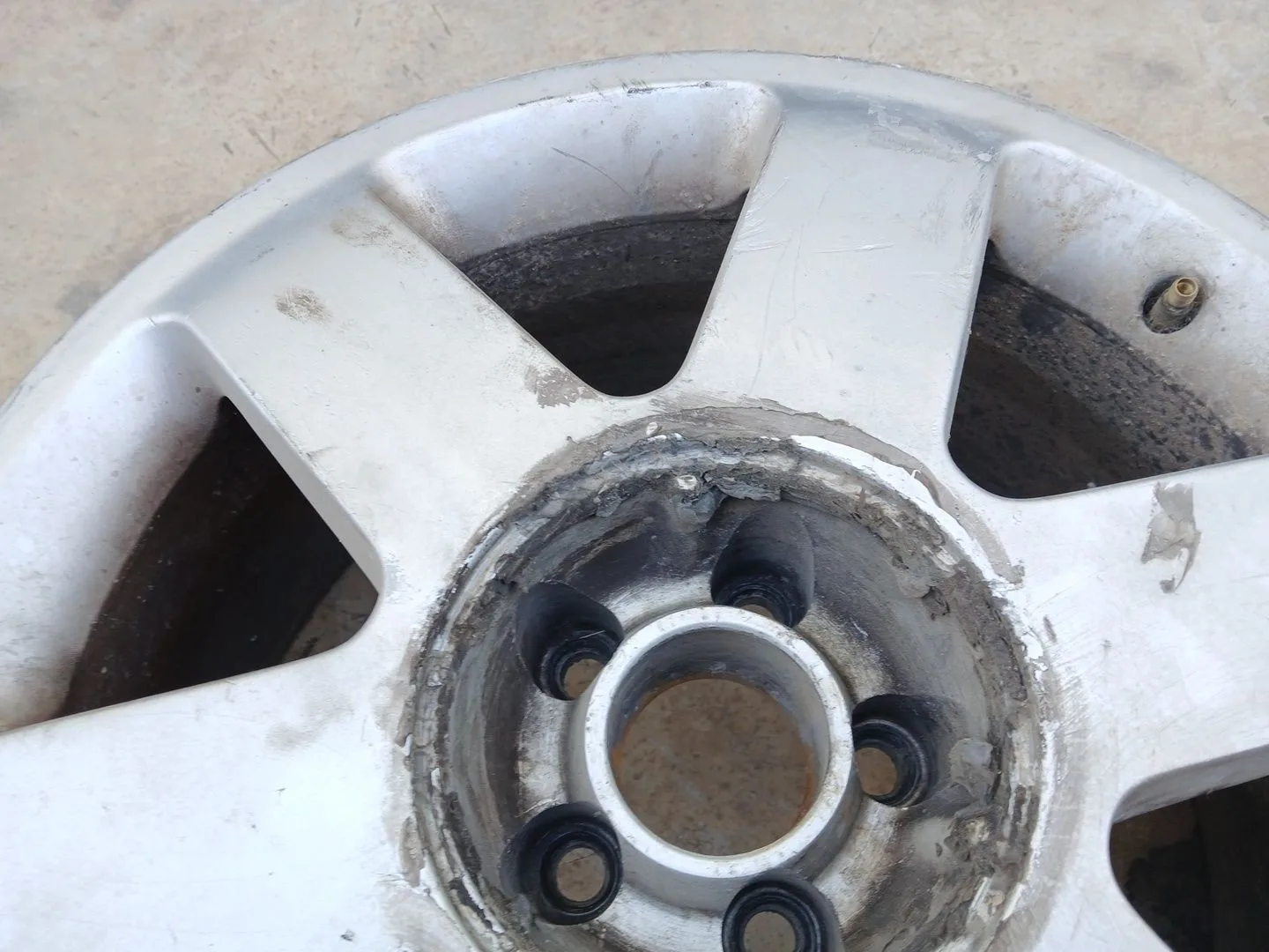 Llanta para Audi Tt (8N3)