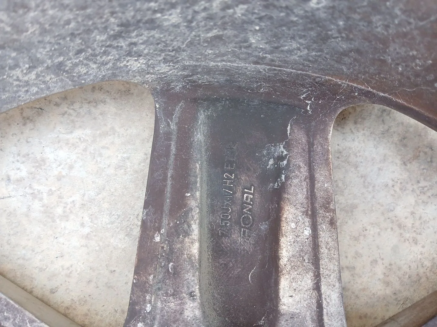 Llanta para Audi Tt (8N3)