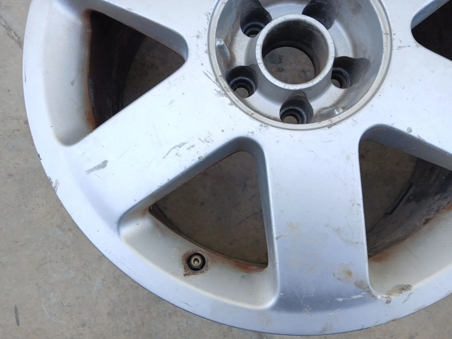 Llanta para Audi Tt (8N3)