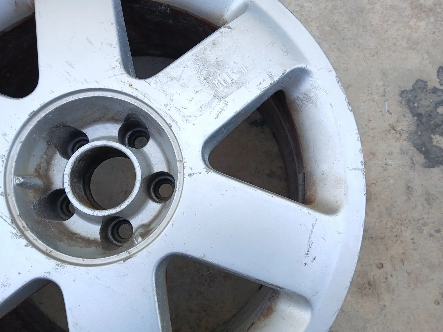 Llanta para Audi Tt (8N3)