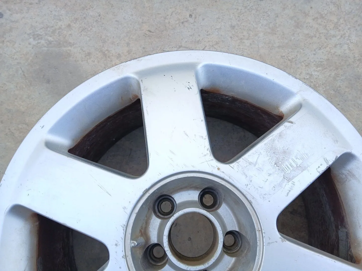 Llanta para Audi Tt (8N3)