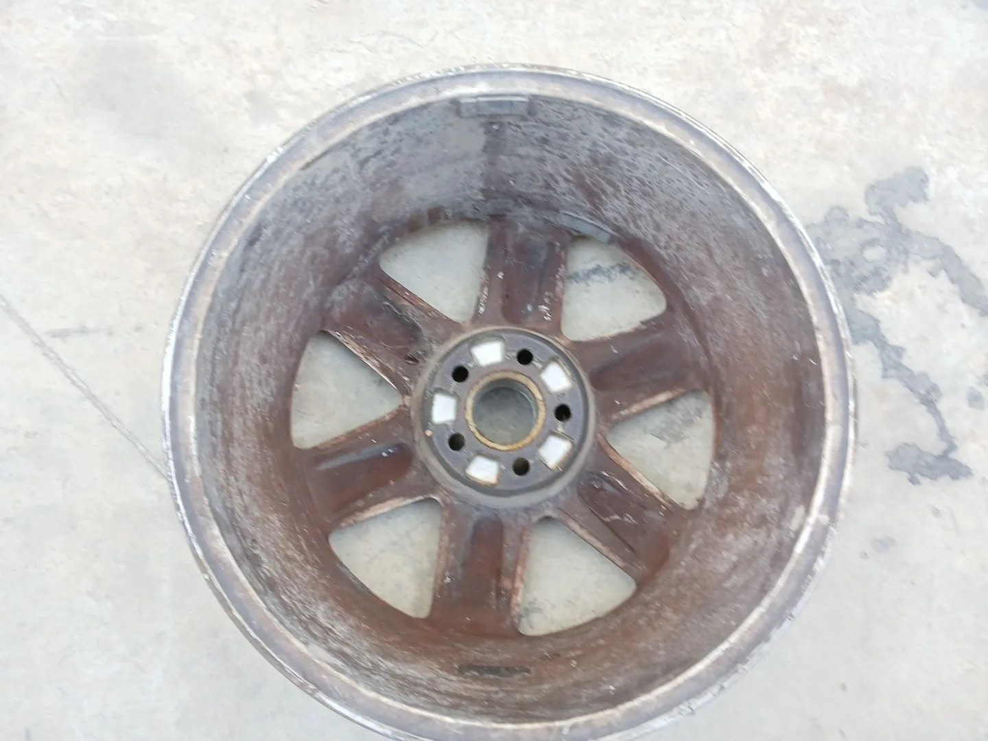 Llanta para Audi Tt (8N3)
