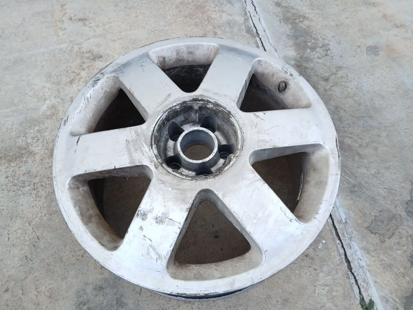 Llanta para Audi Tt (8N3)