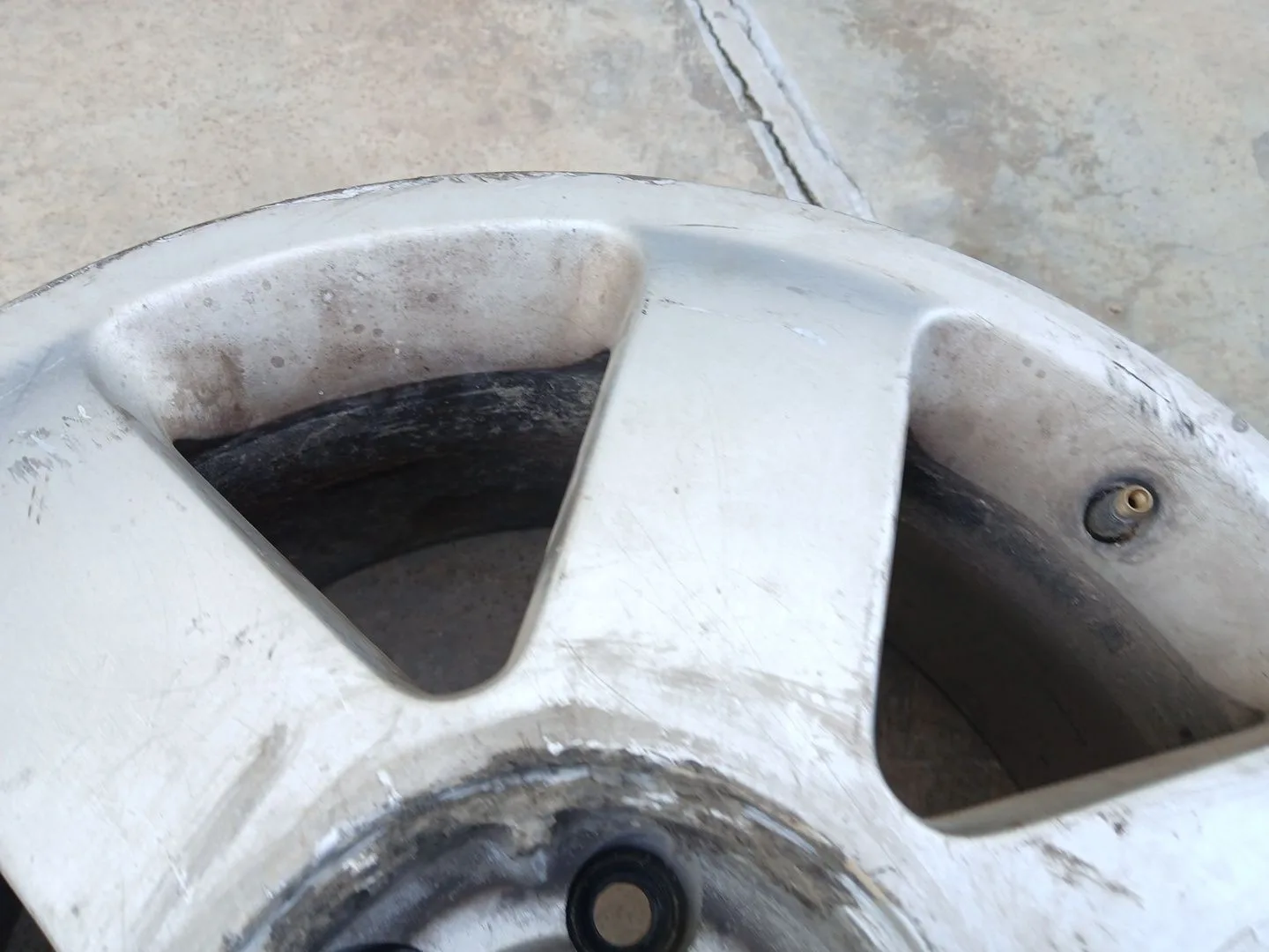 Llanta para Audi Tt (8N3)