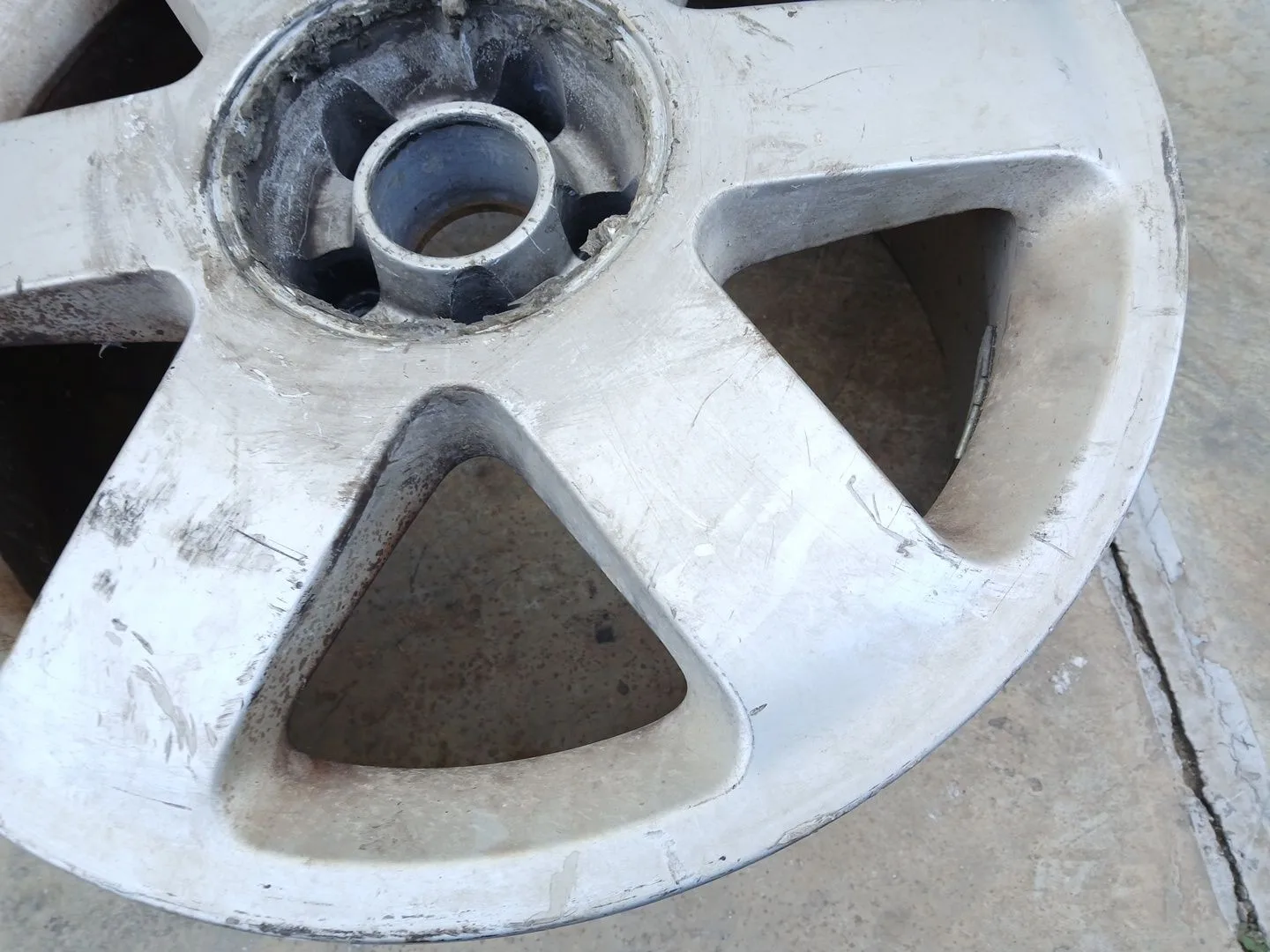 Llanta para Audi Tt (8N3)