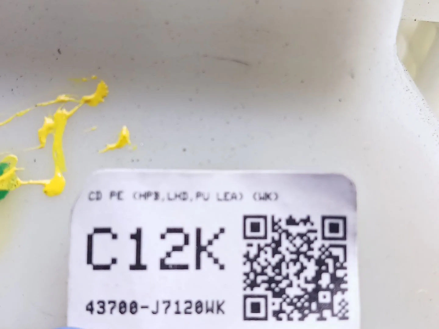 Palanca Cambio para Kia Ceed (Cd)