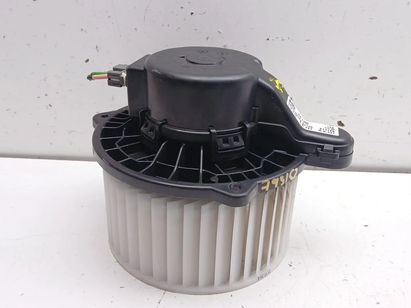 Motor Calefaccion para Kia Ceed (Cd)