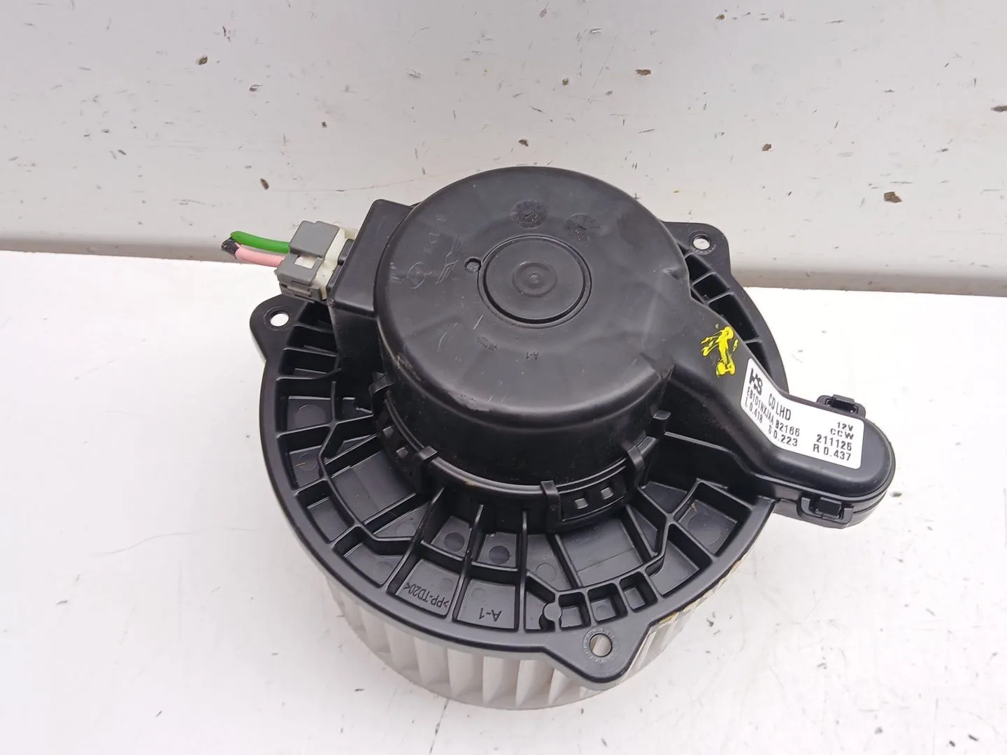 Motor Calefaccion para Kia Ceed (Cd)