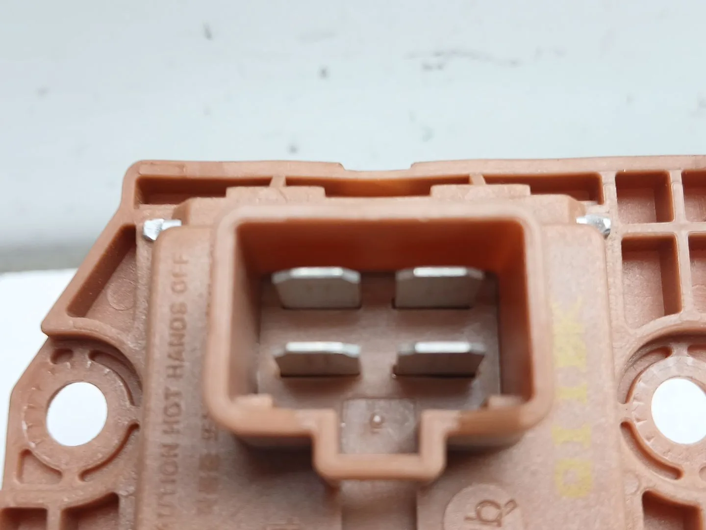 Resistencia Calefaccion para Kia Ceed (Cd)