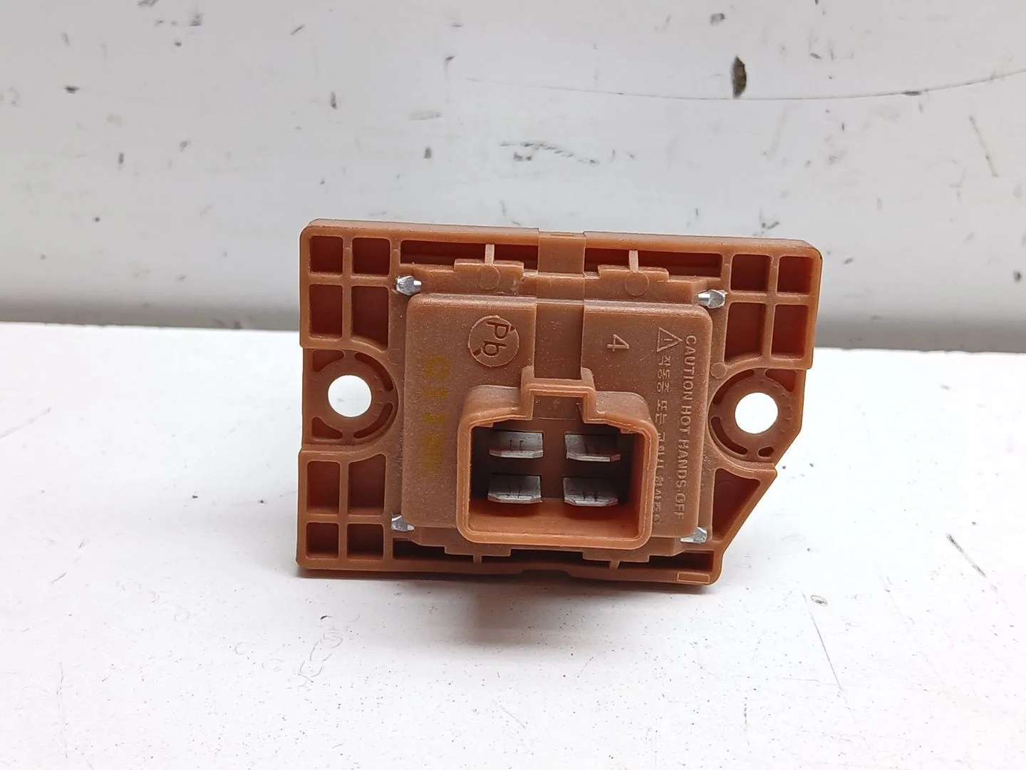 Resistencia Calefaccion para Kia Ceed (Cd)