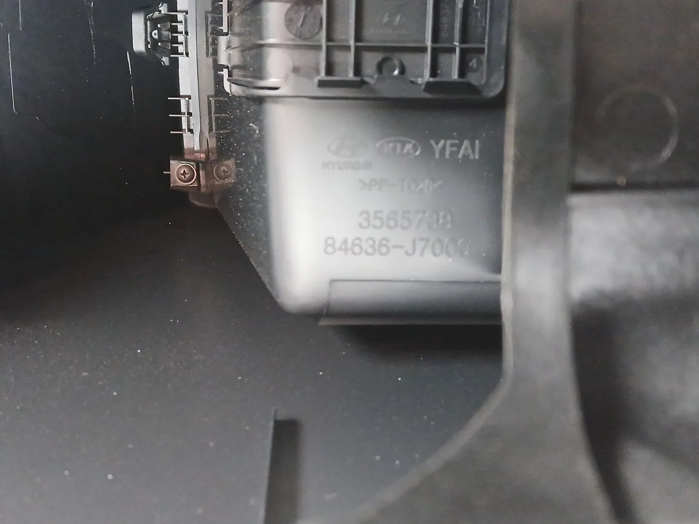 Apoyabrazos Central para Kia Ceed (Cd)