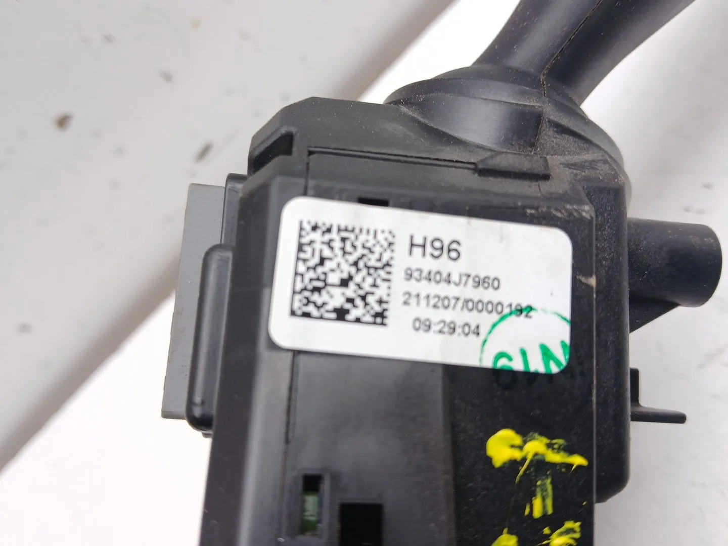 Mando Luces para Kia Ceed (Cd)