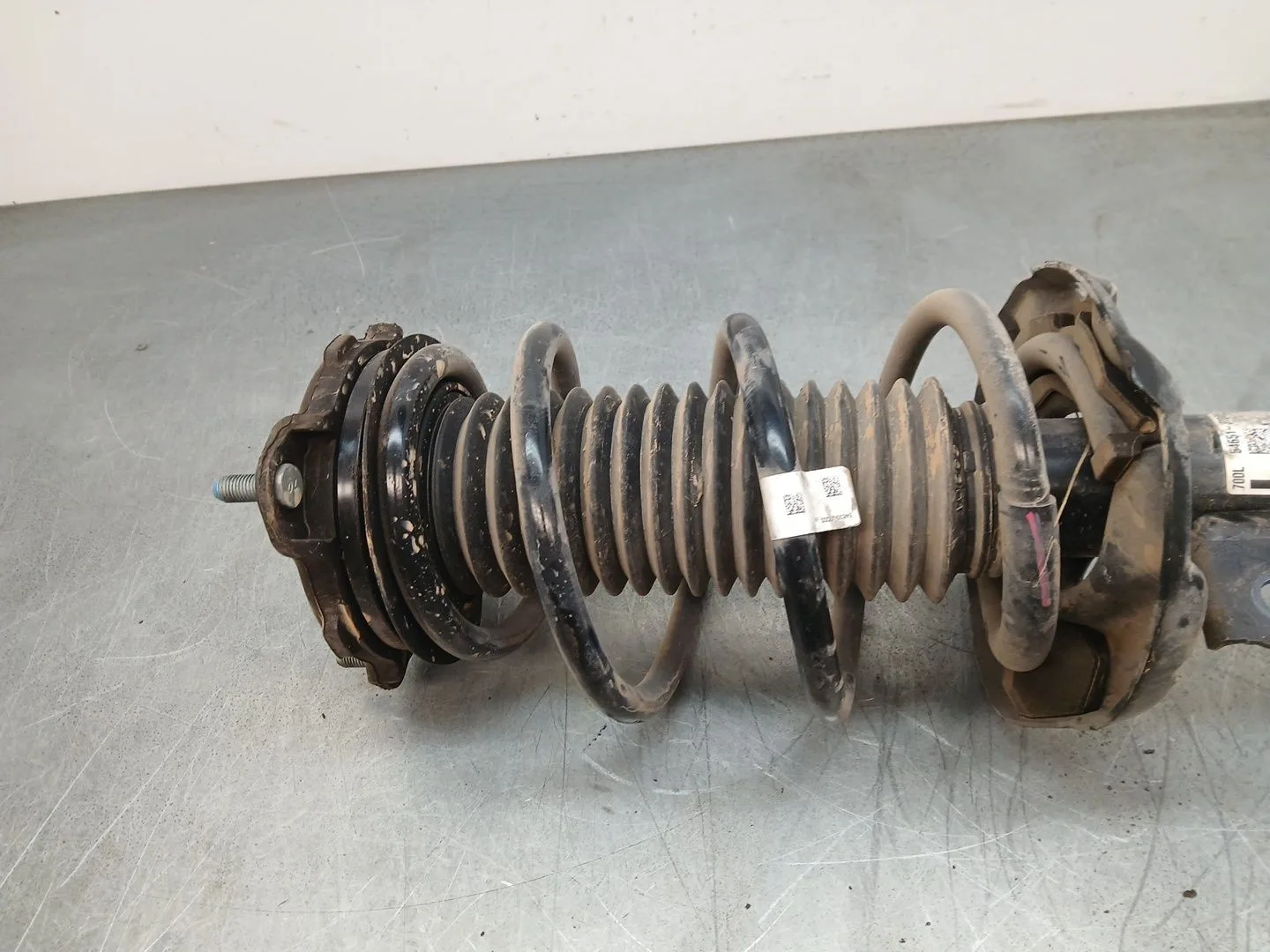 Amortiguador Delantero Izquierdo para Kia Ceed (Cd)