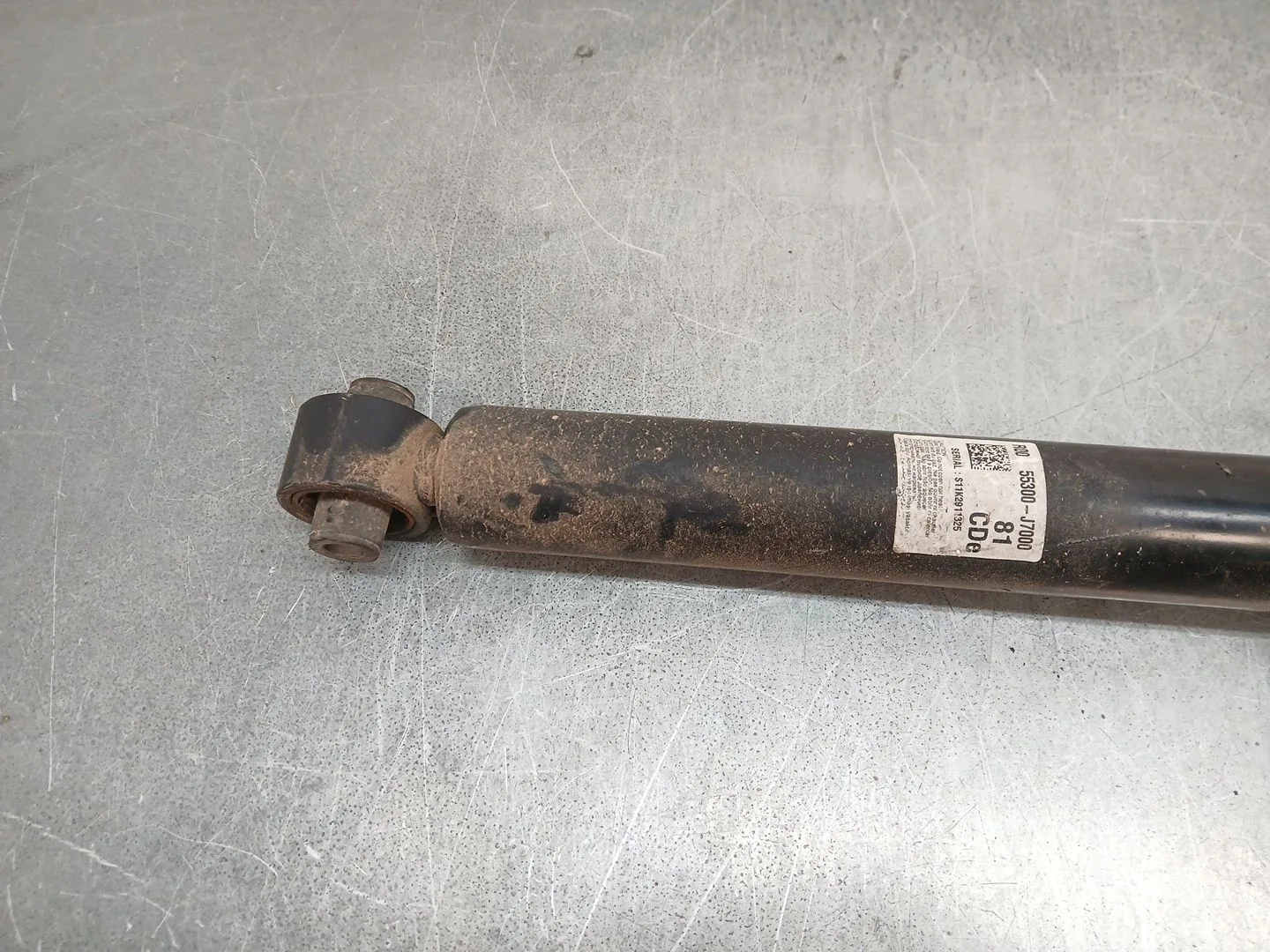 Amortiguador Trasero Derecho para Kia Ceed (Cd)