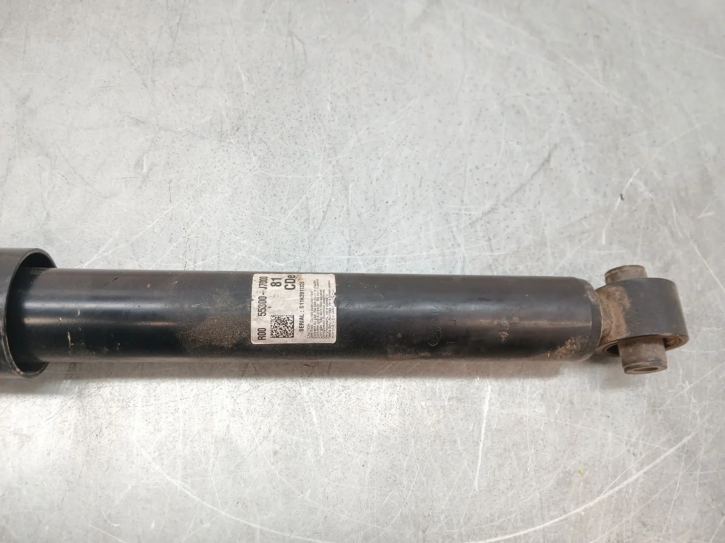Amortiguador Trasero Izquierdo para Kia Ceed (Cd)