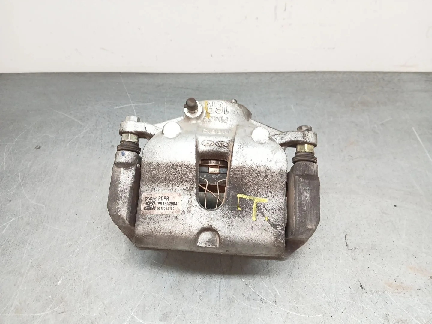 Pinza Freno Delantera Derecha para Kia Ceed (Cd)