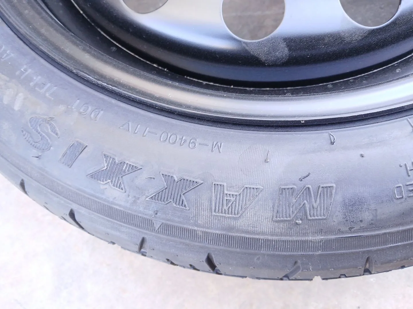 Neumatico Repuesto para Kia Ceed (Cd)