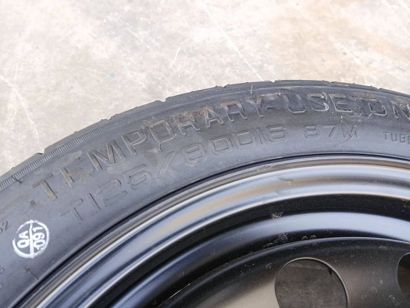 Neumatico Repuesto para Kia Ceed (Cd)