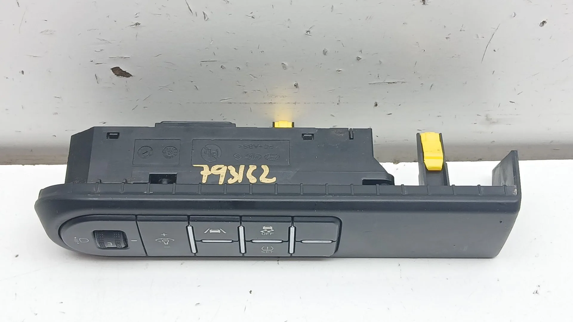 Mando Multifuncion para Kia Ceed (Cd)