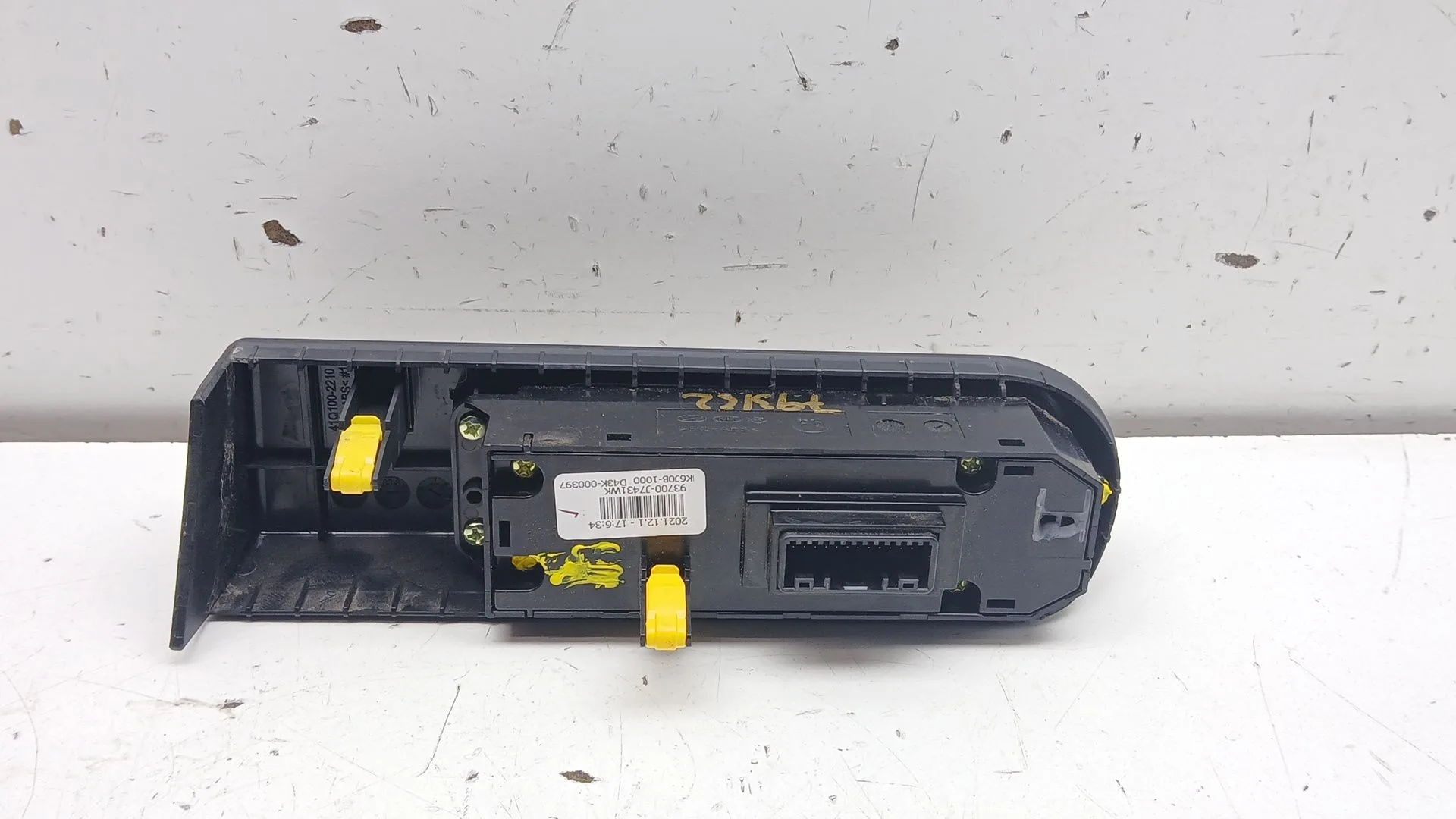 Mando Multifuncion para Kia Ceed (Cd)
