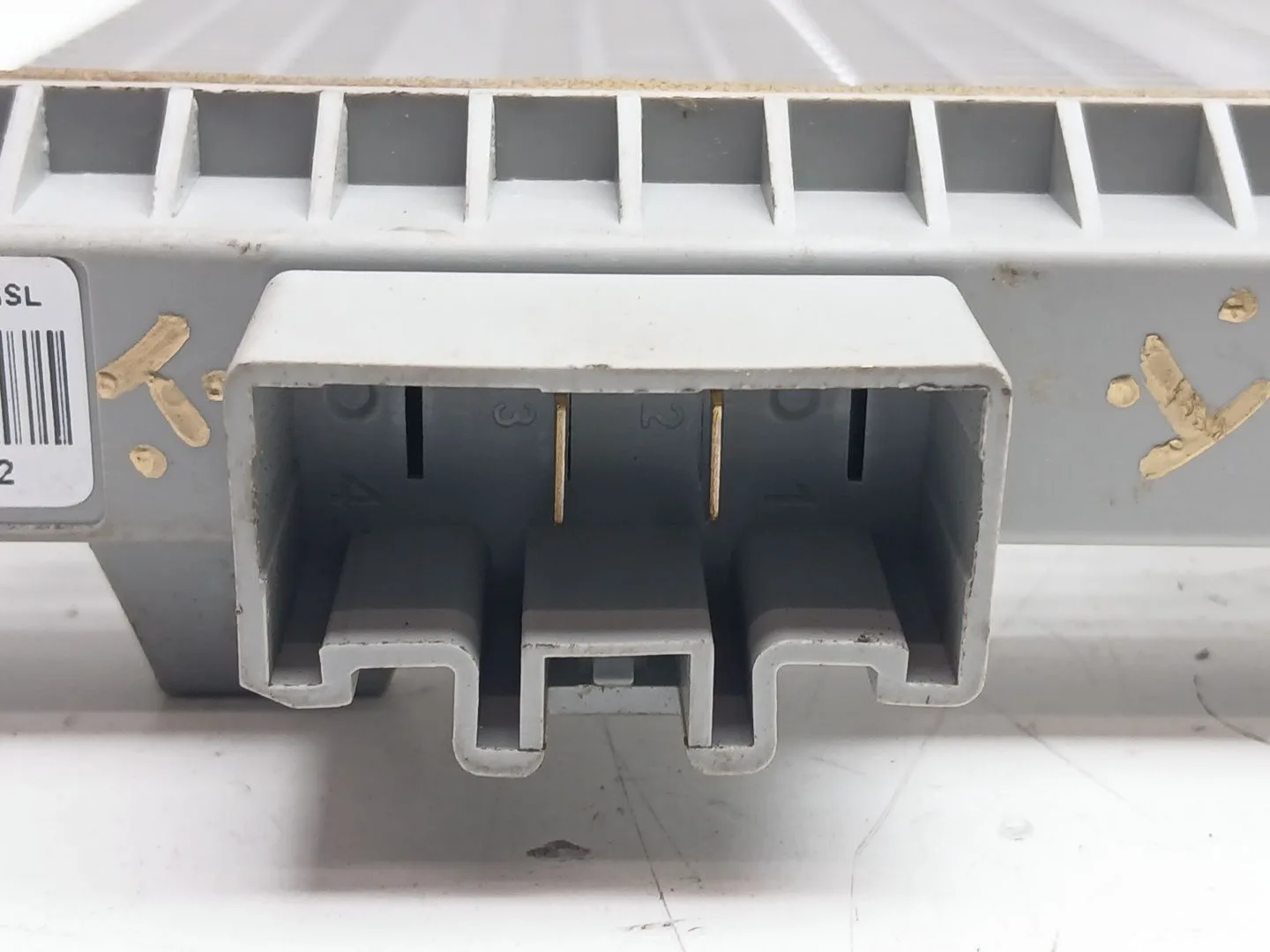Resistencia Calefaccion para Kia Ceed (Cd)