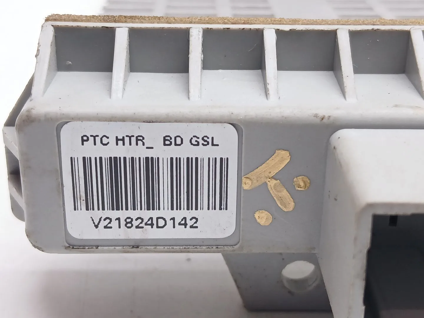 Resistencia Calefaccion para Kia Ceed (Cd)