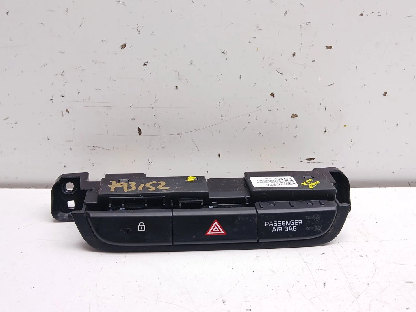 Warning para Kia Ceed (Cd)