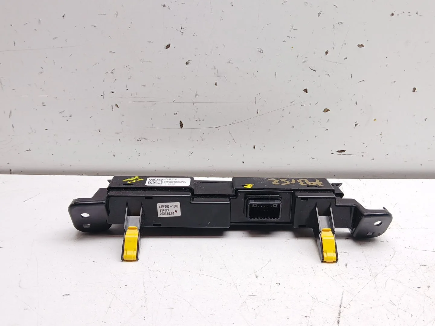 Warning para Kia Ceed (Cd)