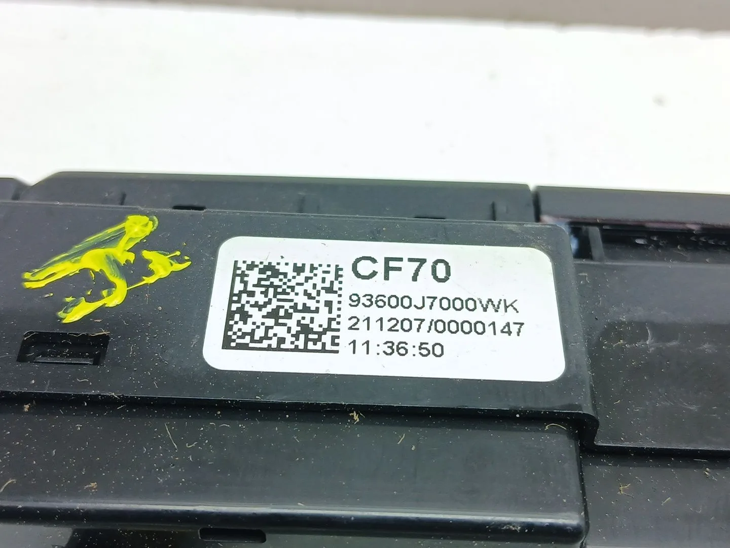 Warning para Kia Ceed (Cd)