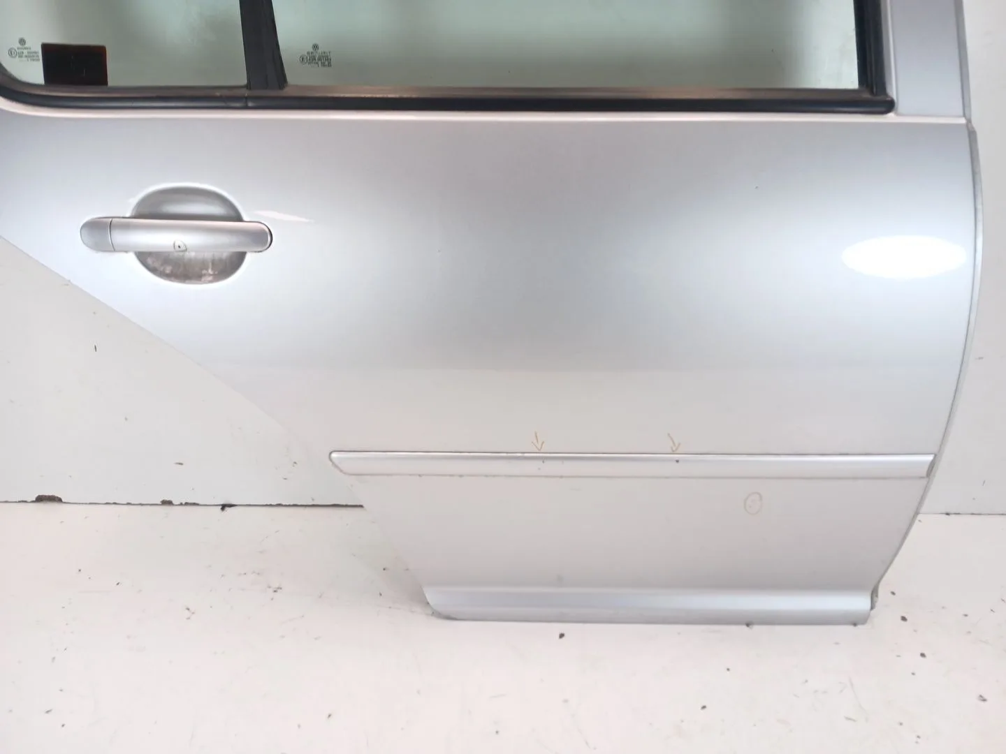 Puerta Trasera Derecha para Volkswagen Golf Iv (1J1)