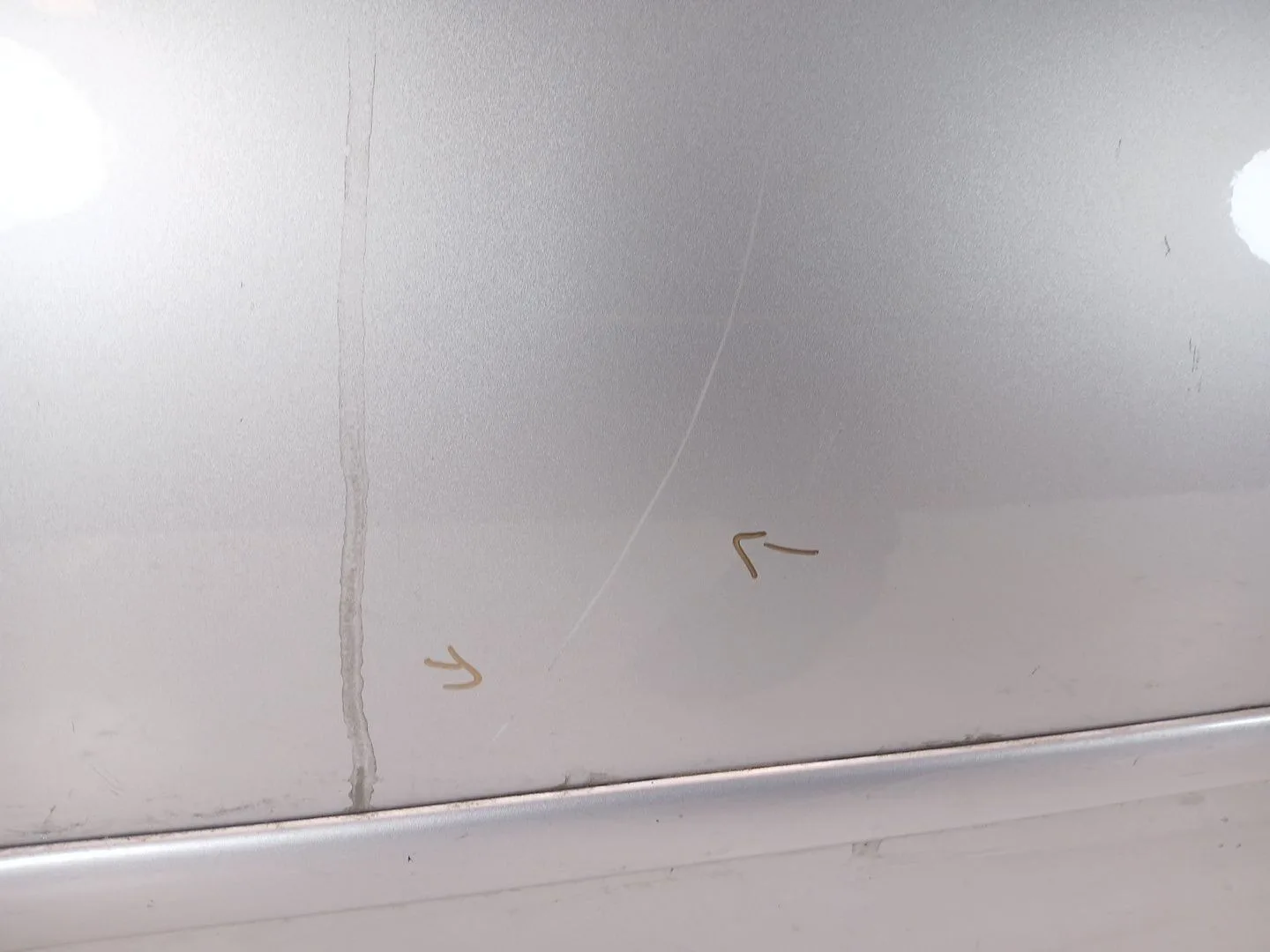 Puerta Trasera Izquierda para Volkswagen Golf Iv (1J1)