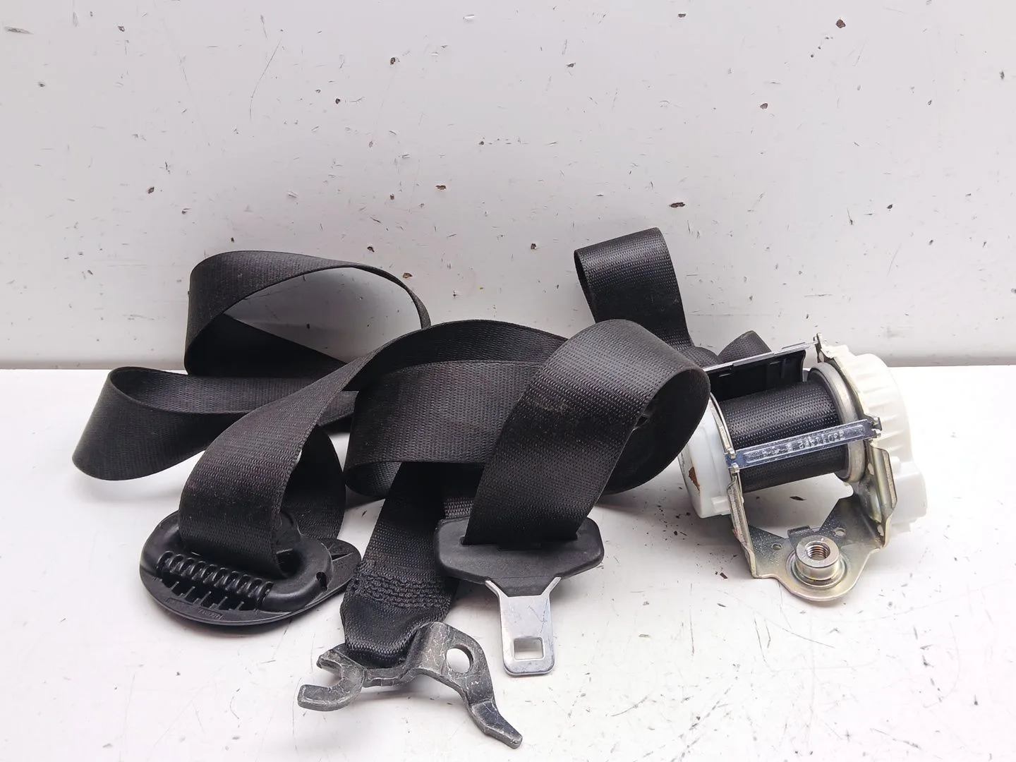 Cinturon Seguridad Delantero Derecho para Bmw Serie 1 Berlina (E81/E87)