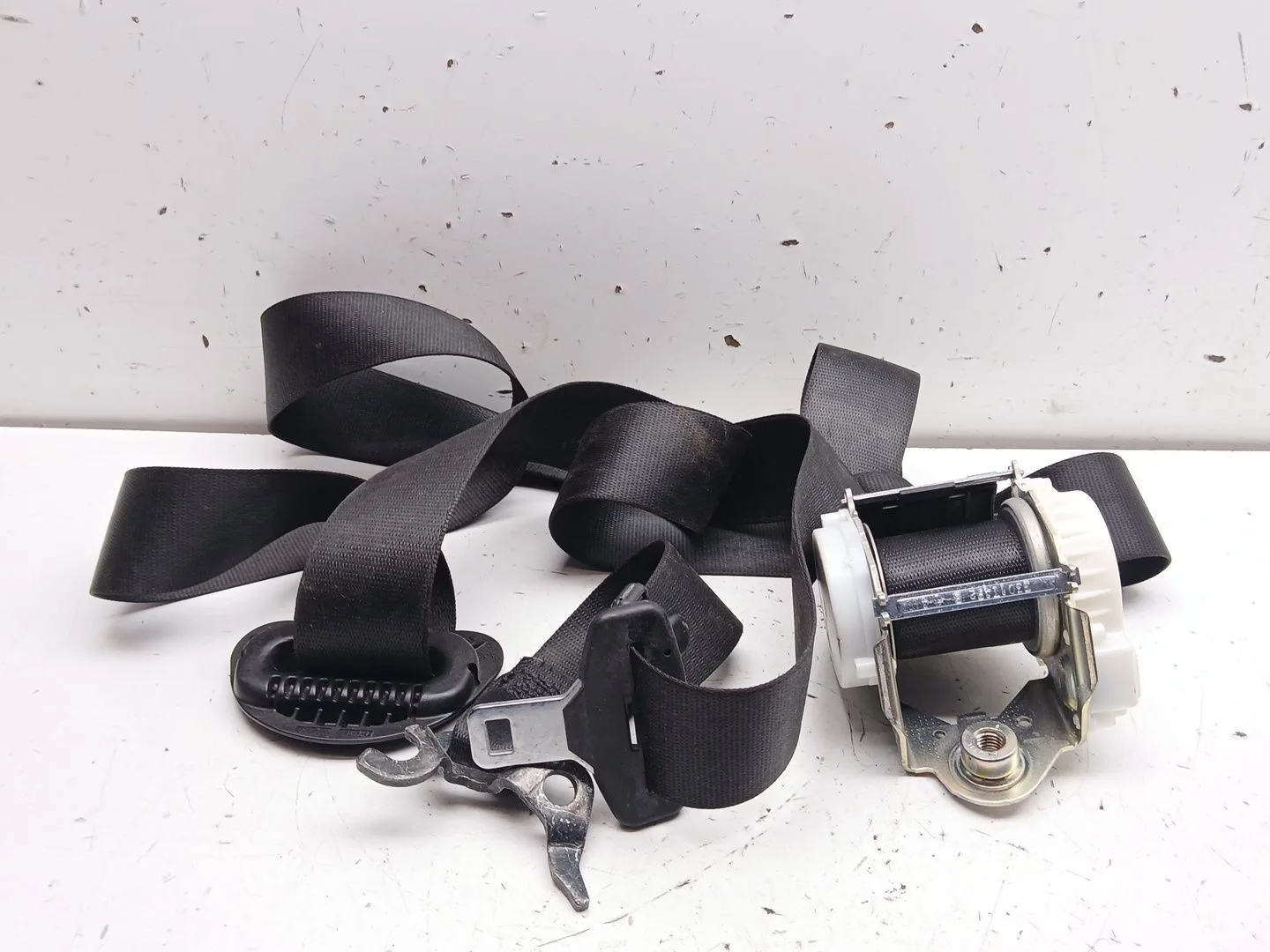 Cinturon Seguridad Delantero Derecho para Bmw Serie 1 Berlina (E81/E87)