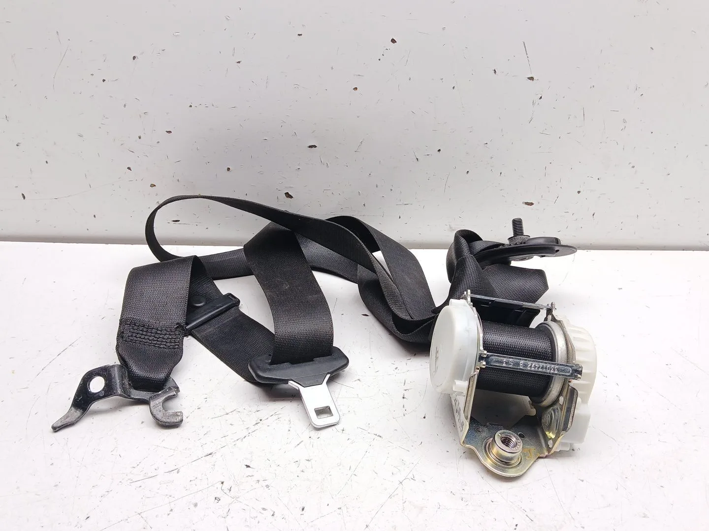 Cinturon Seguridad Delantero Izquierdo para Bmw Serie 1 Berlina (E81/E87)